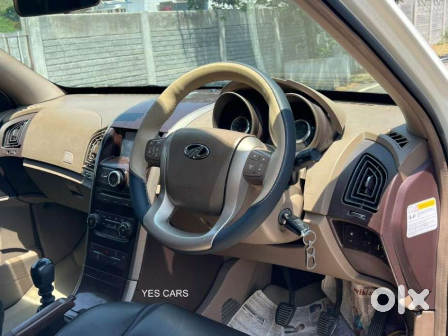 Mahindra Xuv500 W8, 2014, Diesel