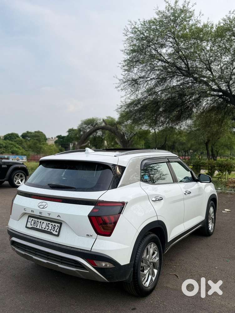 Hyundai Creta 1.6 Sx (o), 2022, Diesel