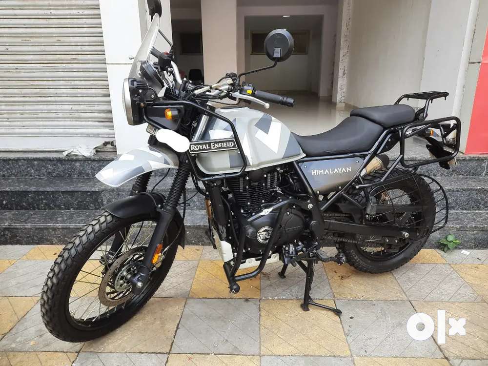 Royal enfield himalayan olx on sale