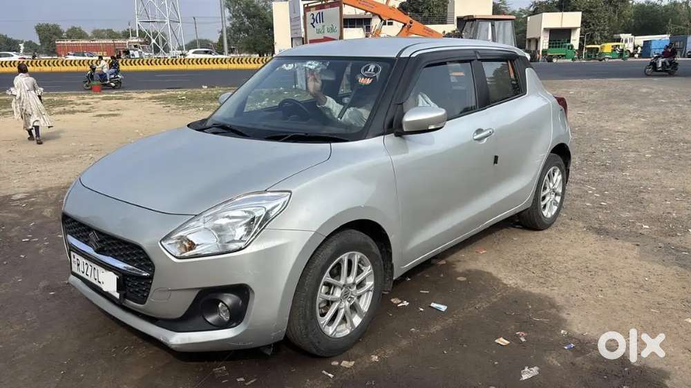 Maruti Suzuki Swift 2023
