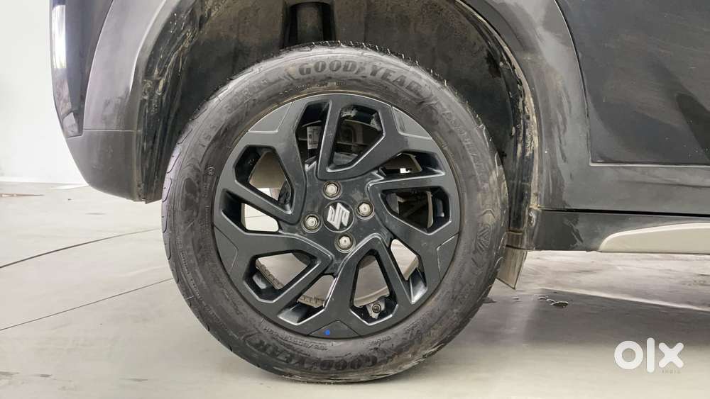 Maruti Suzuki Fronx Zeta 1.0 L Turbo 6at, 2024, Petrol