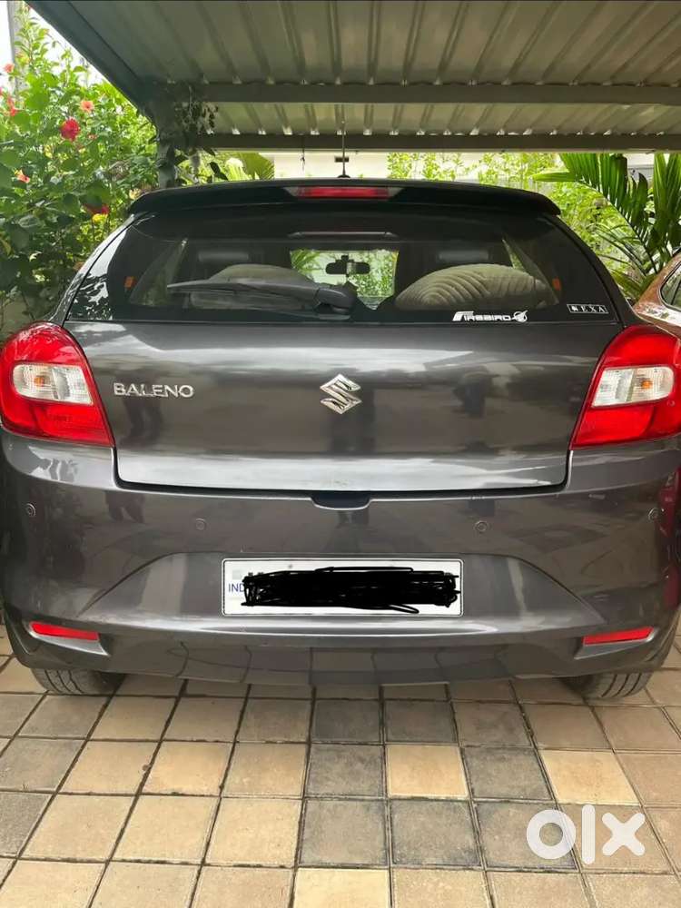 Maruti Suzuki Baleno 2017 Petrol Good Condition