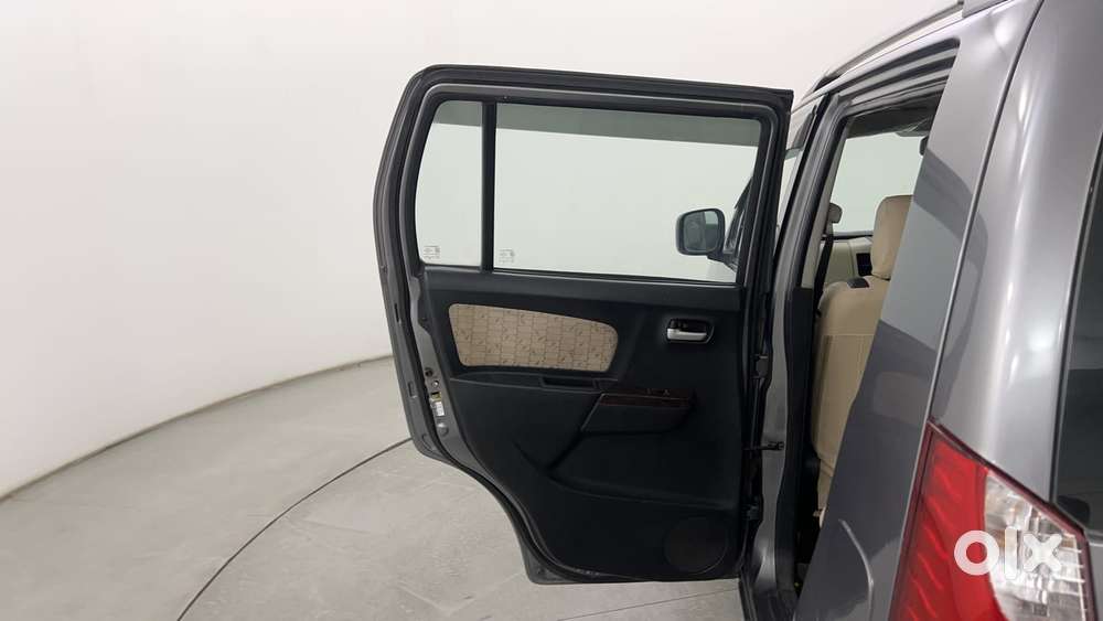 Maruti Suzuki Wagon R Vxi, 2017, Petrol