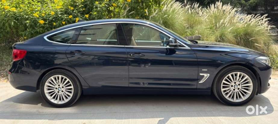 Bmw 3 Series Gt 320d Sport Line, 2018, Diesel