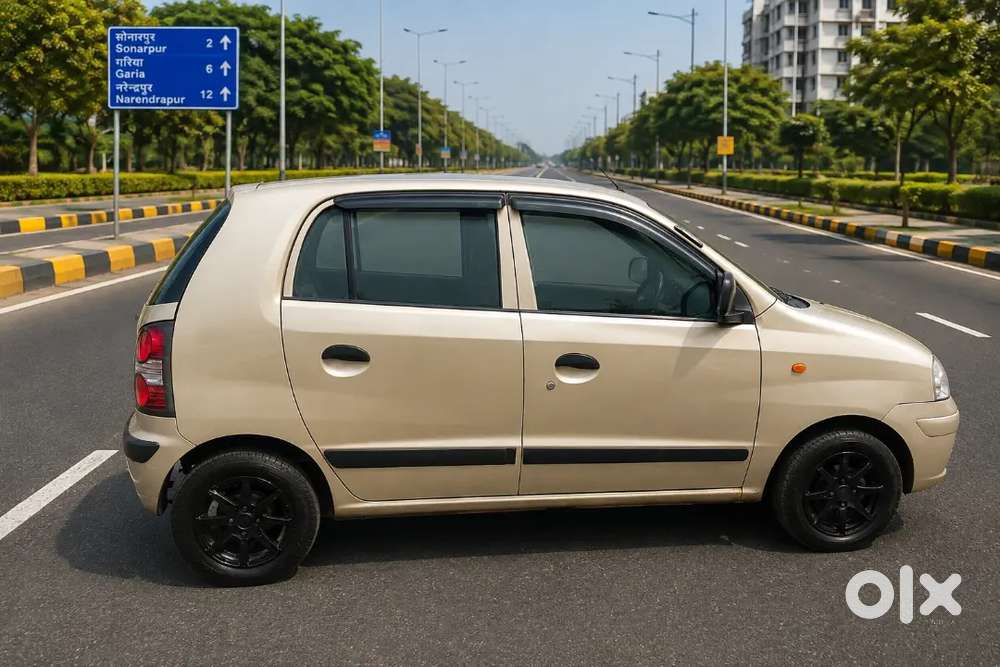 Hyundai Santro Xing Petrol 2006