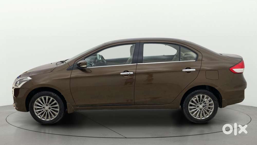 Maruti Suzuki Ciaz 2014-2017 Rs Zxi Plus, 2017, Petrol