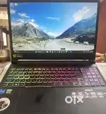 Nitro 5 Gaming- RTX 3050, i7, 16GB RAM-500 GB SSD