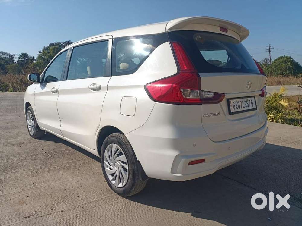 Maruti Suzuki Ertiga 2020 Cng & Hybrids 86000 Km Driven