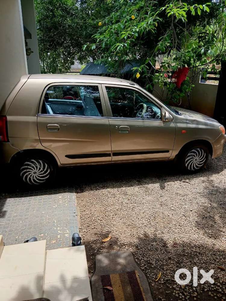 Maruti Suzuki Alto K10 2014 Petrol 90000 Km Driven