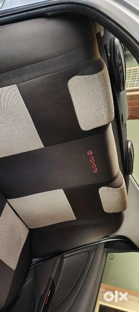 Toyota Etios G 2012 Petrol Manual