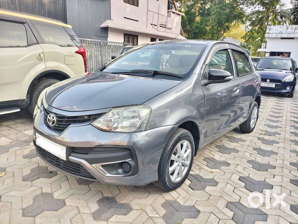 Toyota Etios Vd, 2016, Diesel