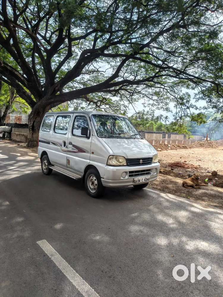 Maruti Suzuki Eeco 2011