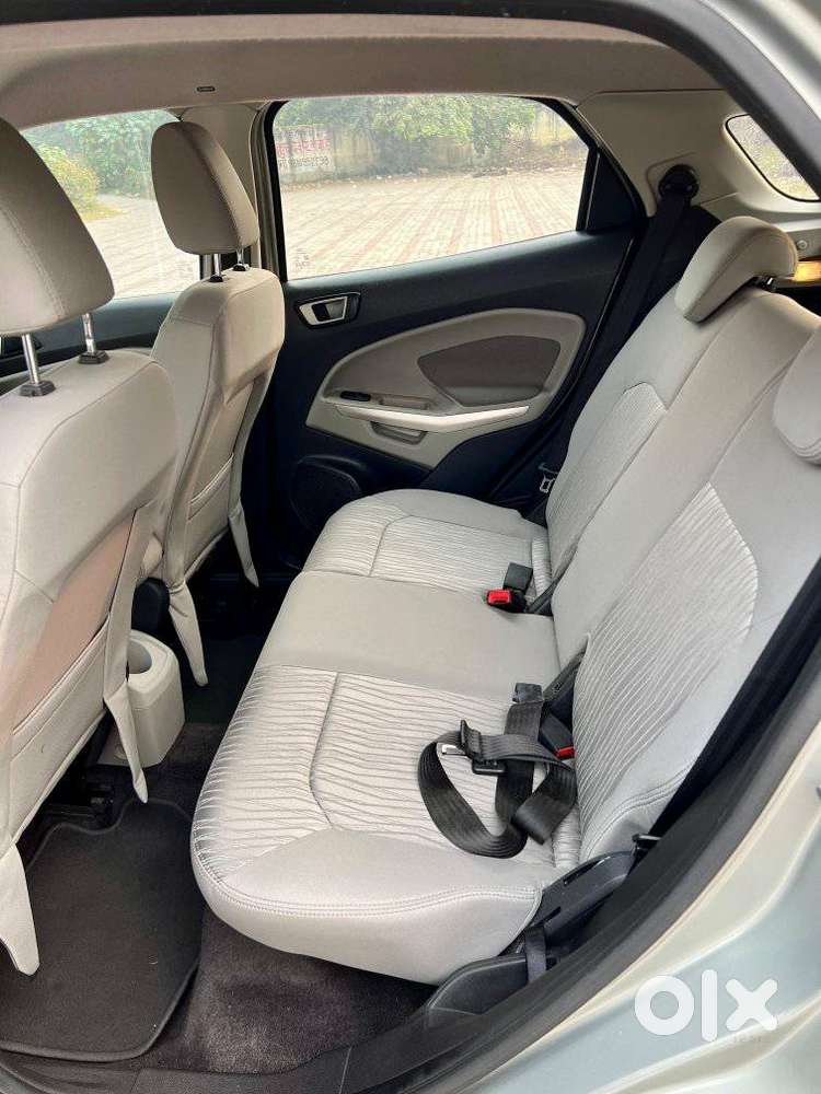 Ford Ecosport 1.5 Ti Vct At Titanium Be, 2016, Petrol