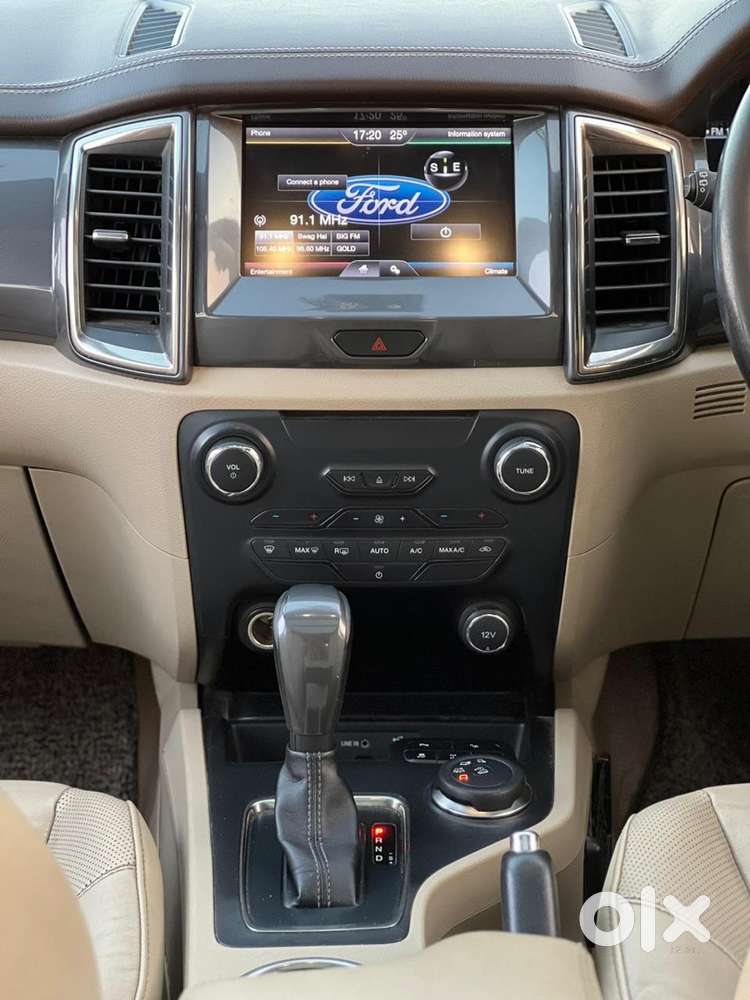 Ford Endeavour Diesel 2016