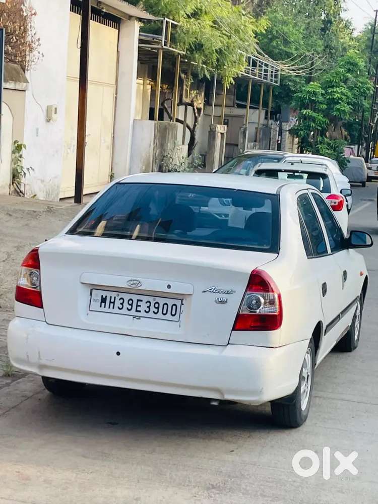 Hyundai Accent 2007 Diesel Well Maintained