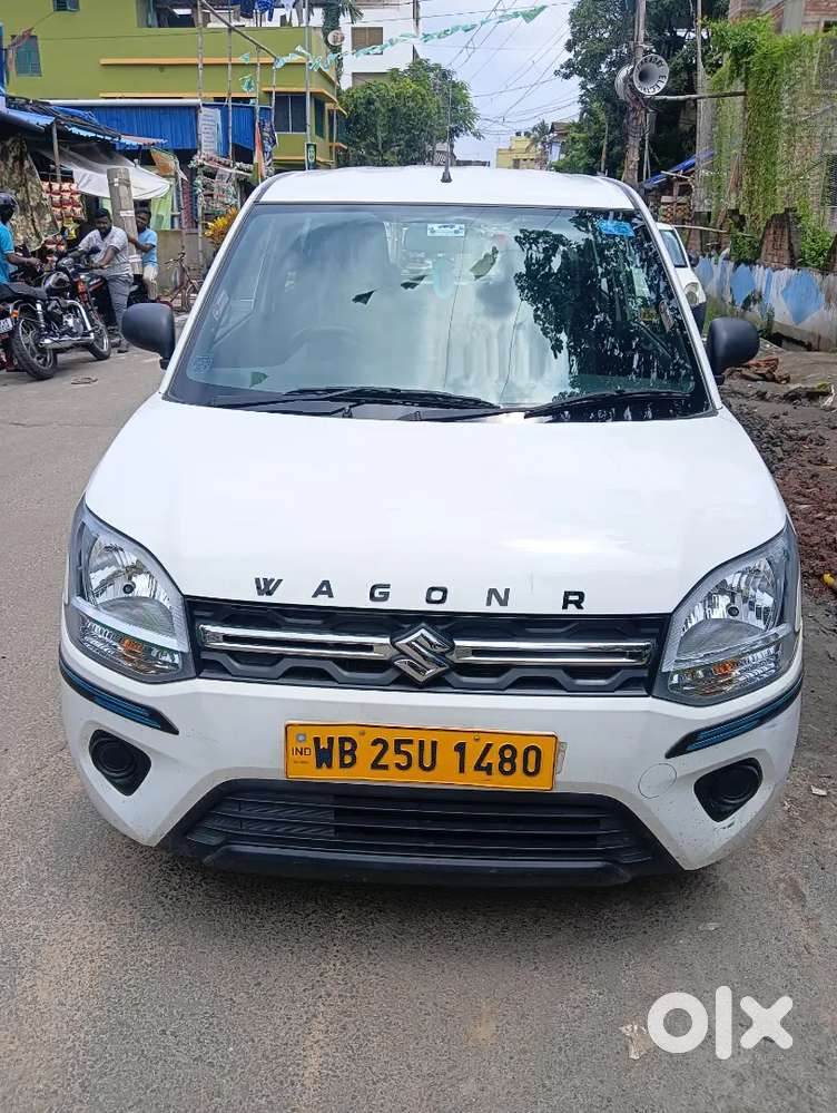 Maruti Suzuki Wagon R 2026 Petrol 22500 Km Driven