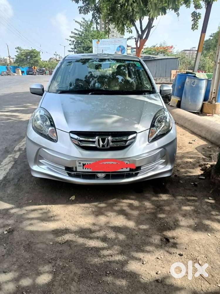 Honda Amaze 2013-2016 S I-vtech, 2013, Diesel