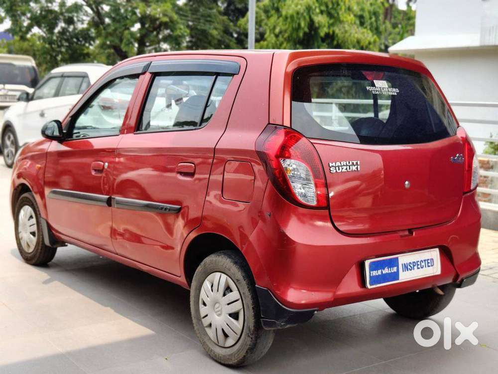 Maruti Suzuki Alto 800 Lxi, 2018, Petrol