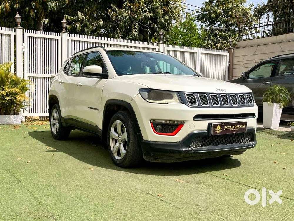 Jeep Compass 2.0 Longitude (o) Diesel, 2017, Diesel