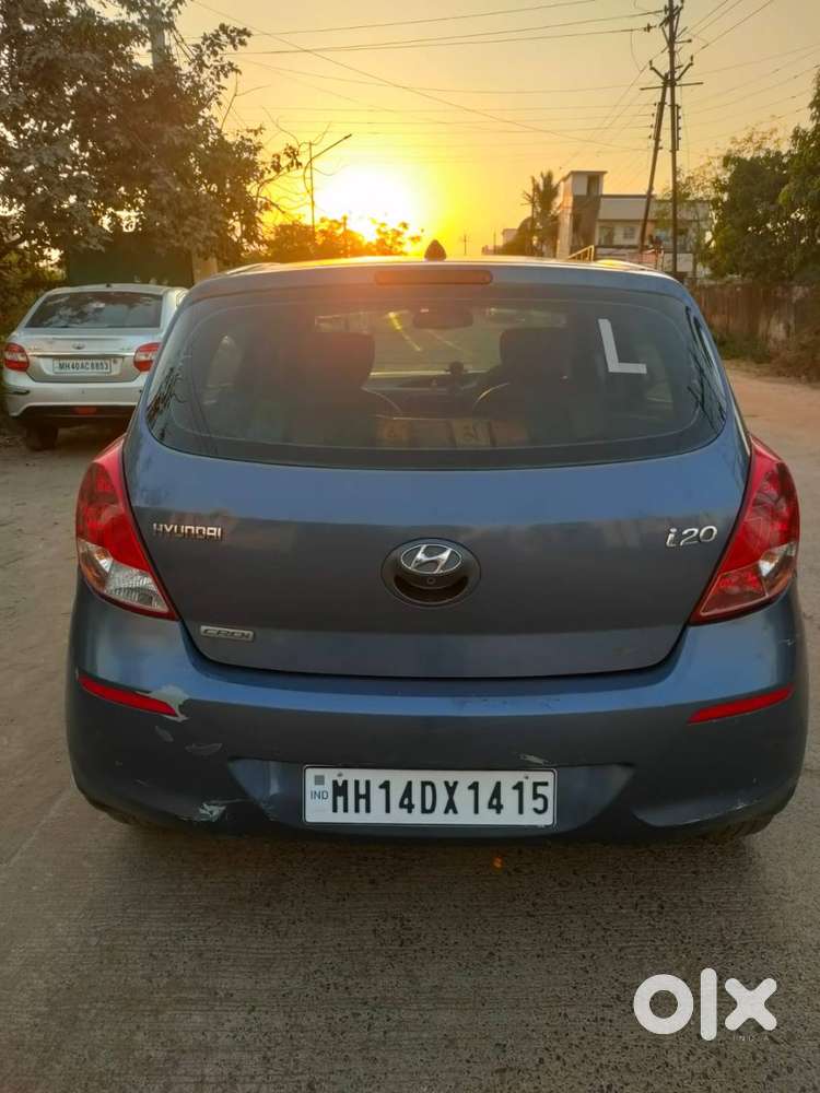 Hyundai I20 Sportz Crdi Bs Iv