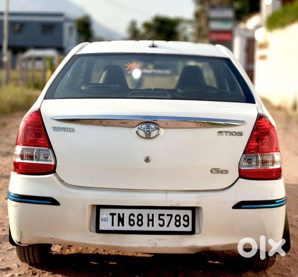 Toyota Etios