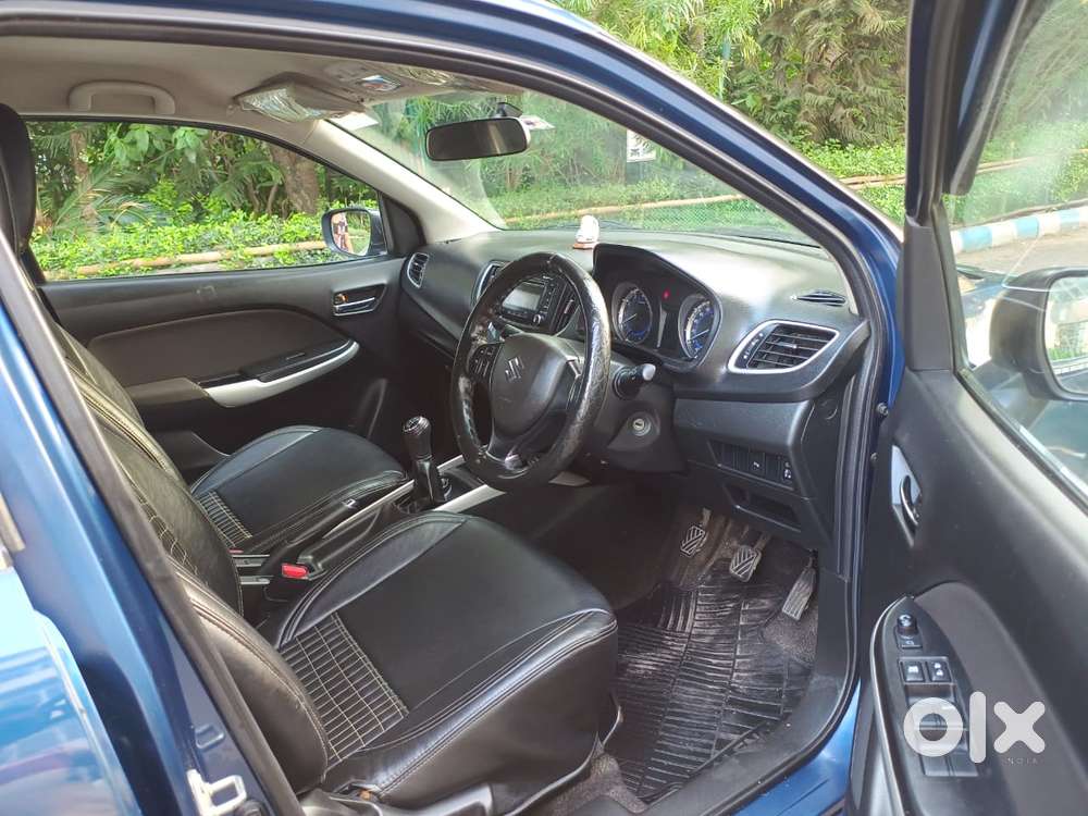 Maruti Suzuki Baleno 1.2 Delta, 2018, Petrol