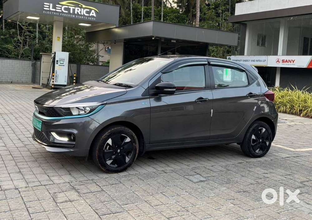 Tata Tiago Ev Xt Lr, 2024, Electric