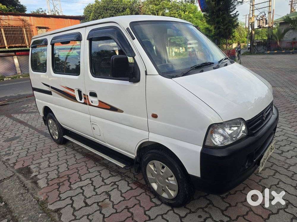 Maruti Suzuki Eeco 7 Seater Standard, 2022, Petrol