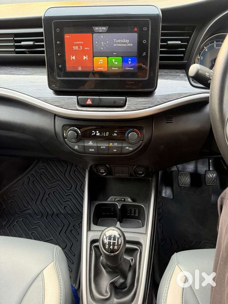 Maruti Suzuki Xl6 1.5 Zeta Mt, 2022, Petrol