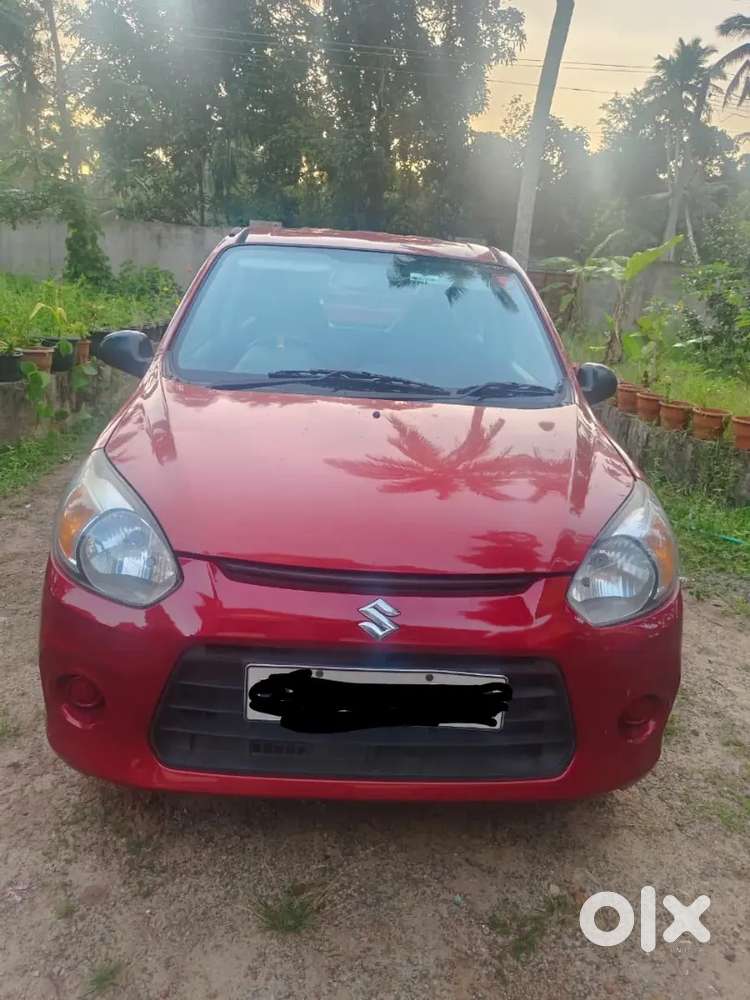 Maruti Suzuki Alto 2017 Base