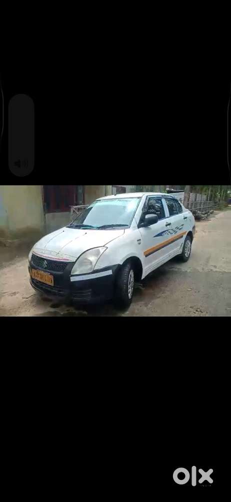 Maruti Suzuki Dzire 2015