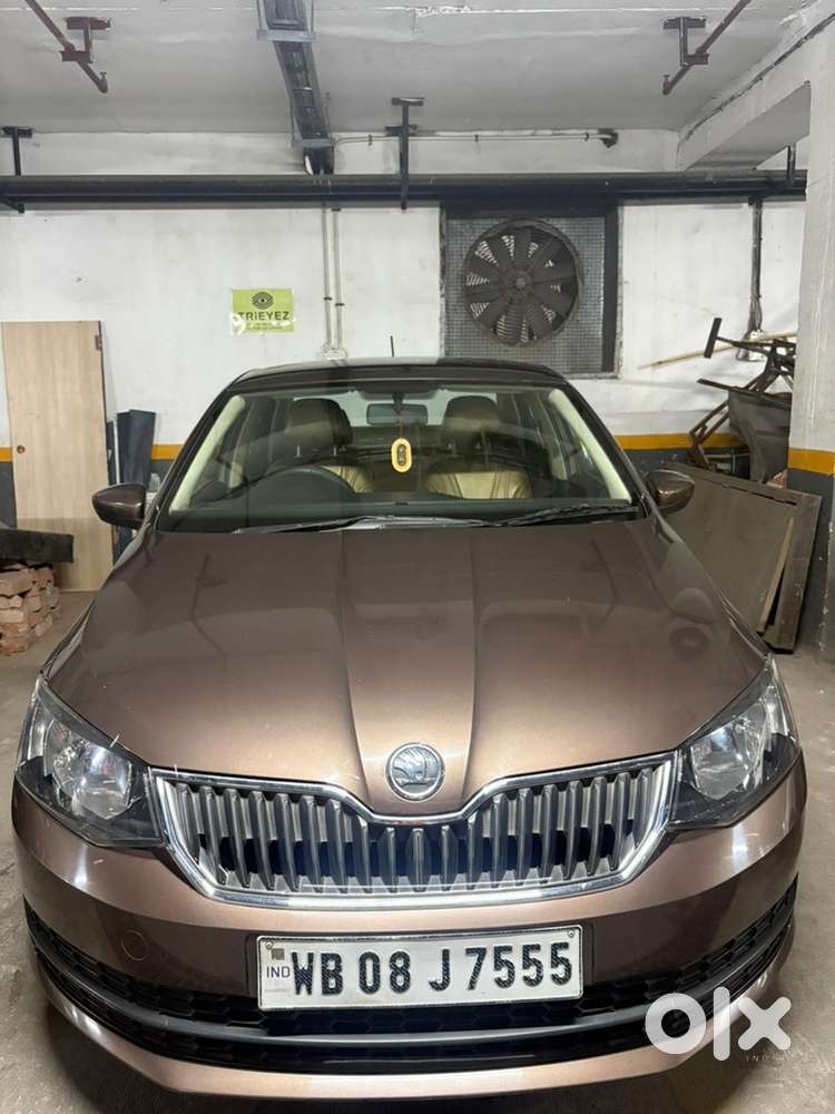 Skoda Rapid 2020 Petrol 19066 Km Driven
