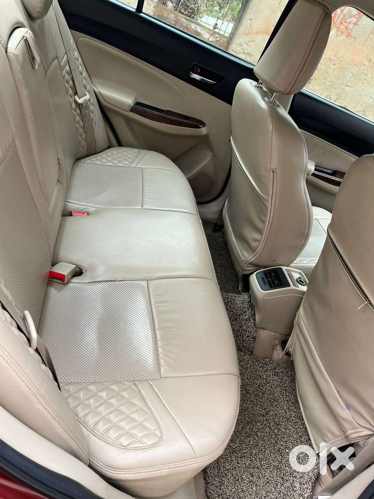 Maruti Suzuki Swift Dzire Zdi + Amt, 2018, Diesel