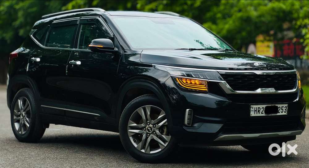 Kia Seltos Htx G, 2020, Petrol