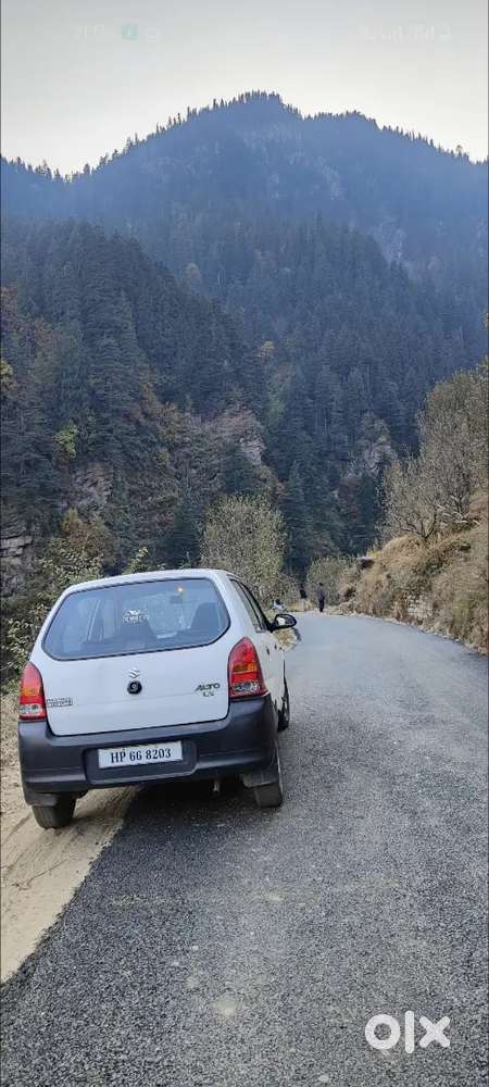 Maruti Suzuki Alto 2011 Petrol 87500 Km Driven