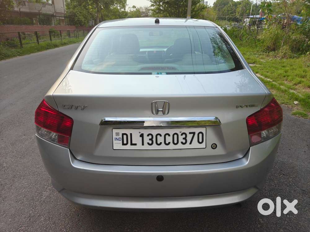 Honda City S, 2011, Petrol