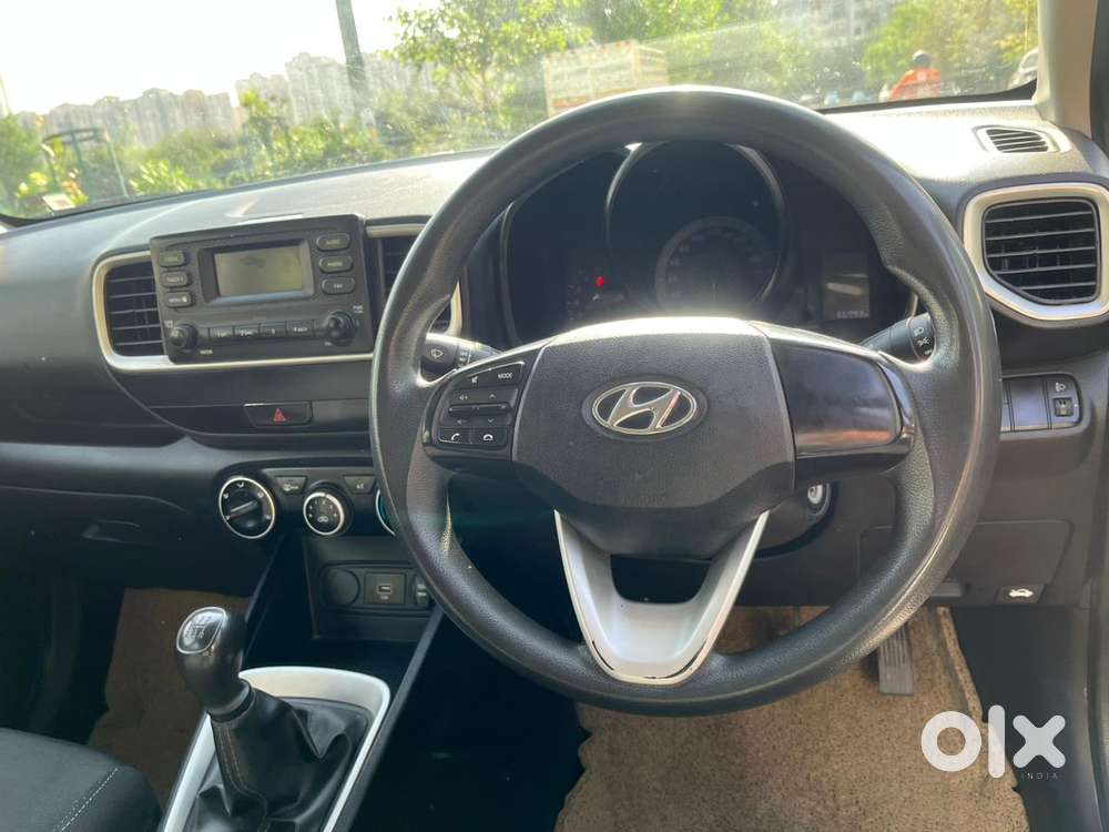 Hyundai Venue S Mt 1.2 Kappa, 2021, Petrol