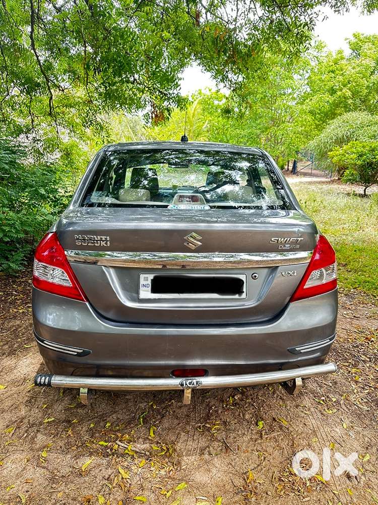 Maruti Swift Dzire 2013 Model