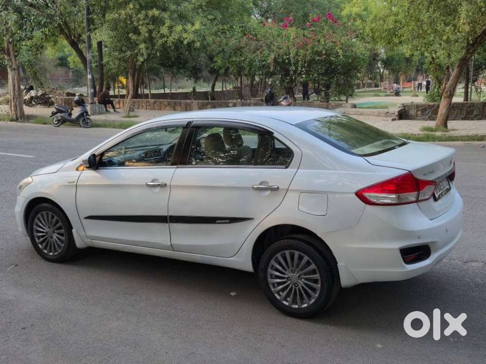 Maruti Suzuki Ciaz Zdi Alpha, 2017, Diesel