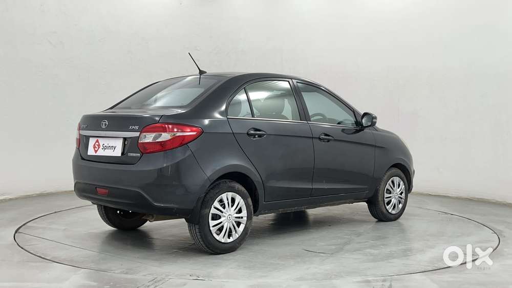 Tata Zest  Revotron 1.2t Xms, 2016, Petrol