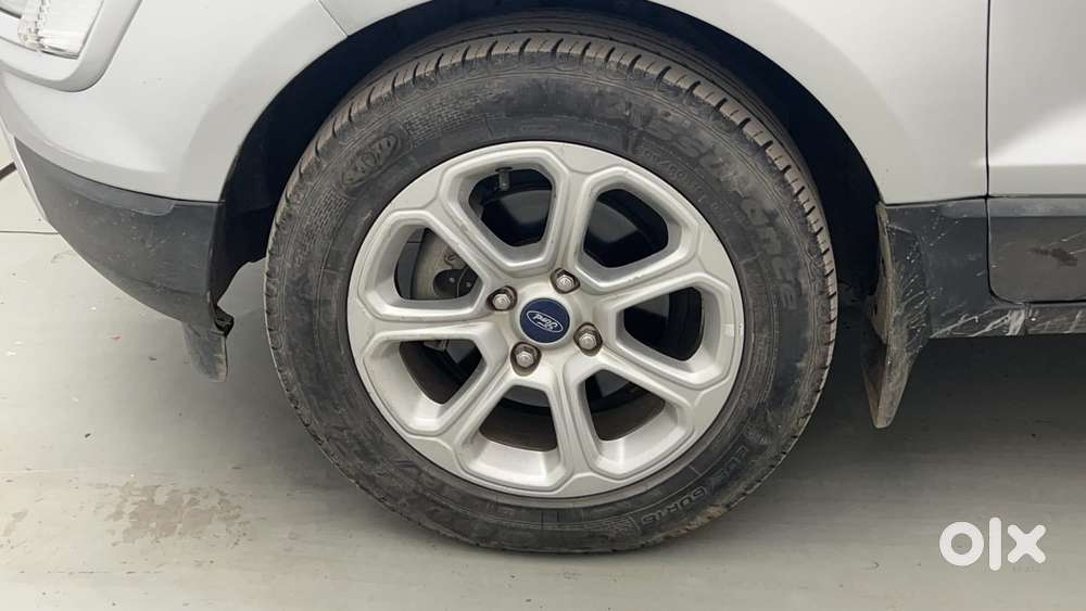 Ford Ecosport 1.5 Ti-vct Titanium (o), 2020, Petrol