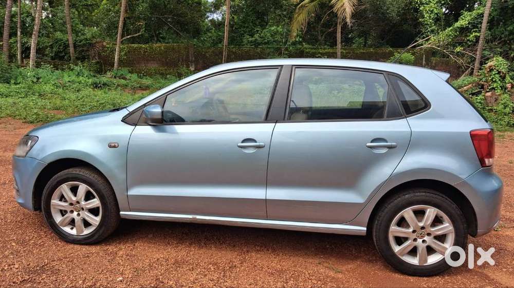 Volkswagen Polo 2012 Diesel Well Maintained