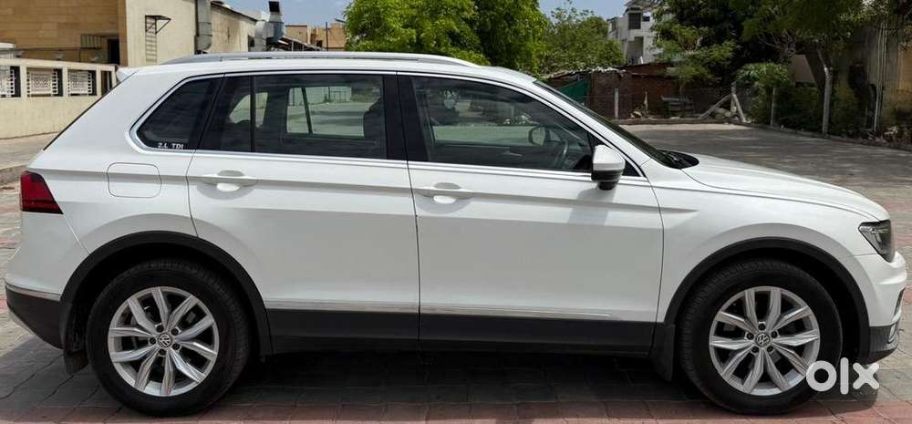 Volkswagen Tiguan 2018