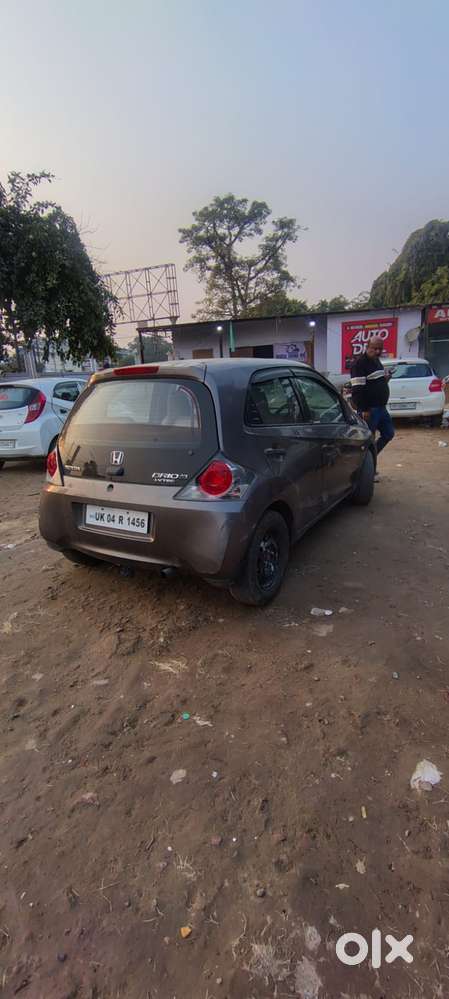 Honda Brio Vx Mt, 2014, Petrol