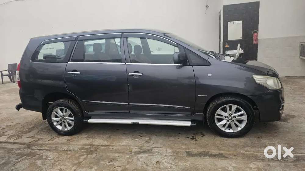 Toyota Innova 2.5 Diesel 2016