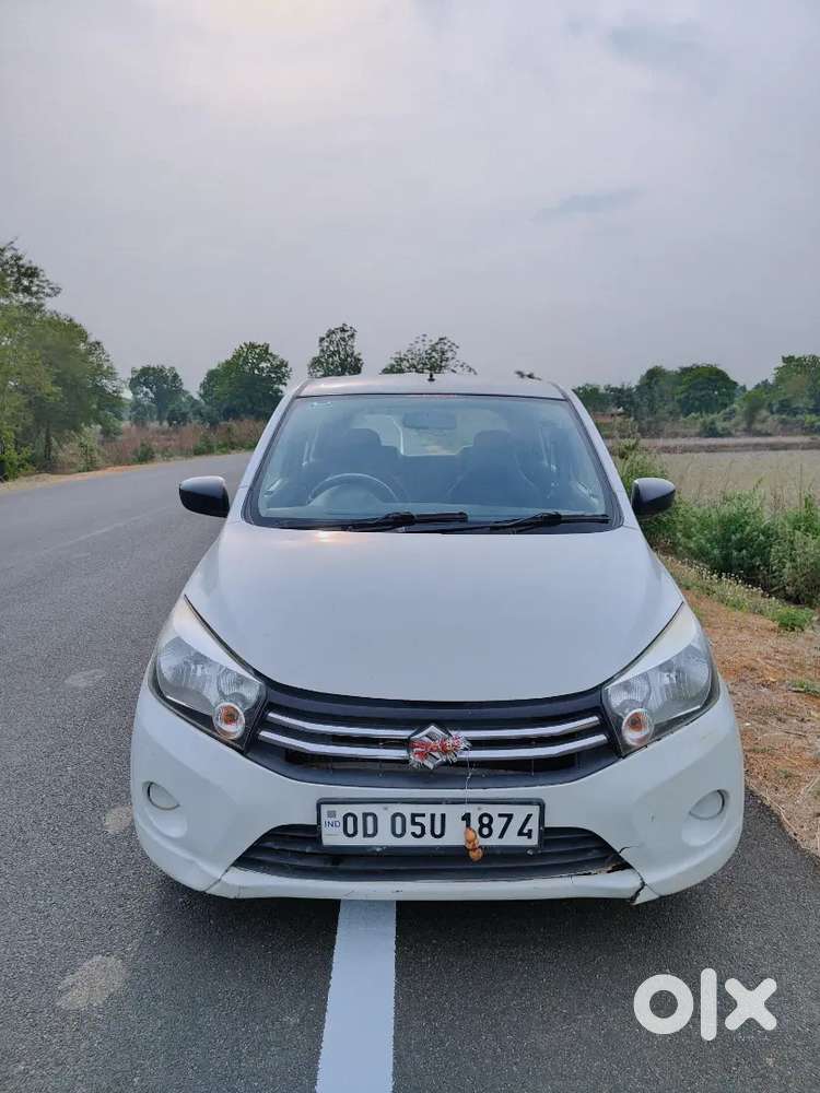 Good Condition Celerio Vdi Diesel Engine Car