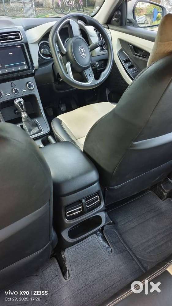 Hyundai Creta E 1.5 Diesel, 2022, Diesel