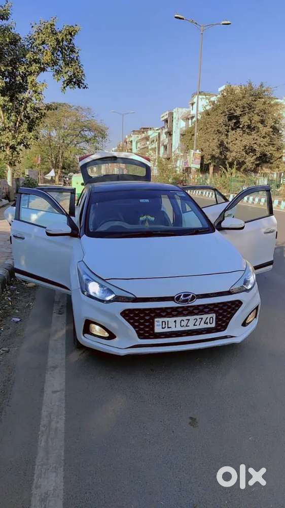 Hyundai I20 Petrol Asta 2018