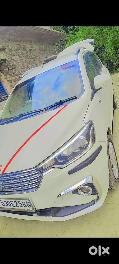 Maruti Suzuki Ertiga 2019 Diesel Well Maintained