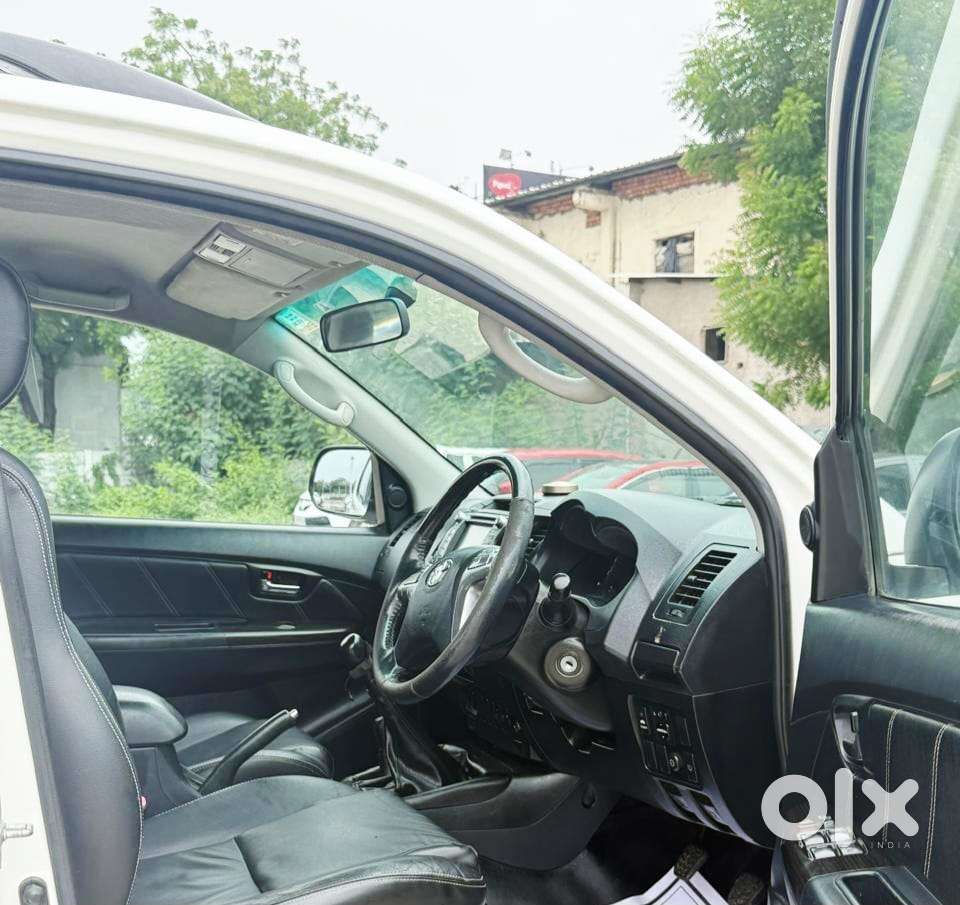 Toyota Fortuner 4x4 Mt 2.8 Diesel, 2016, Diesel